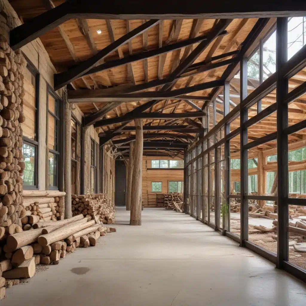 Adaptive Reuse: Transforming Existing Log Structures