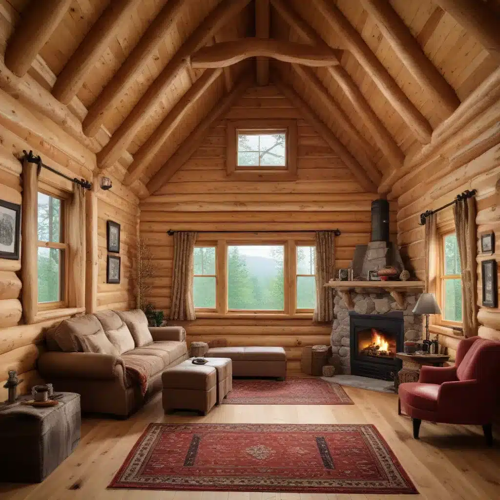 Addressing Acoustics and Sound Insulation in Log Cabin Design