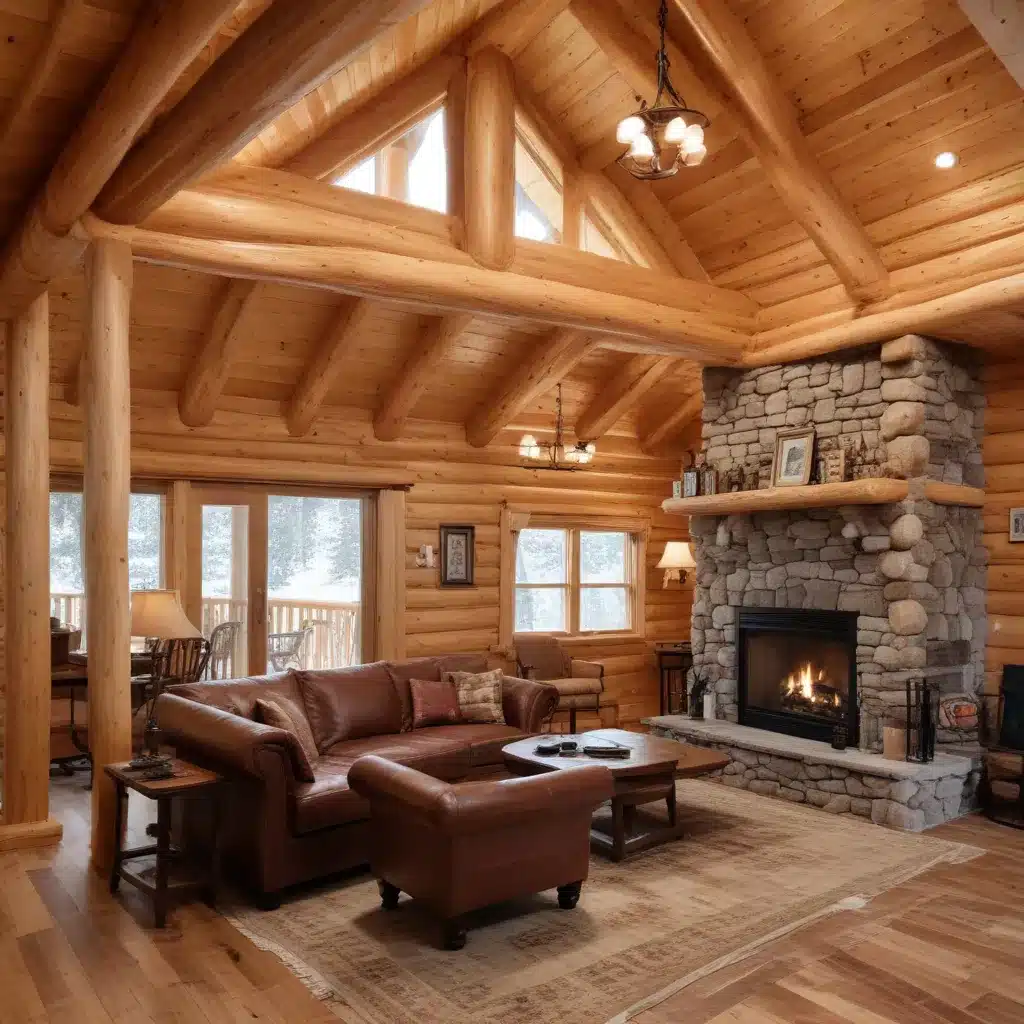 Addressing Indoor Air Quality Concerns in Log Homes