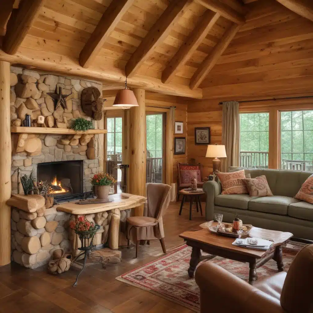 Artistry in Wood: Celebrating the Craftsmanship of Log Cabin Builders