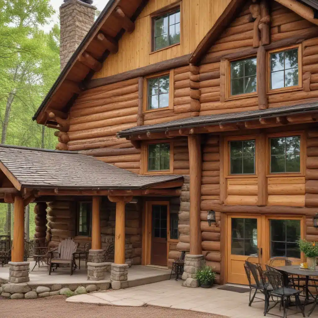 Cabin Chronicles: Celebrating the History of Log Home Living