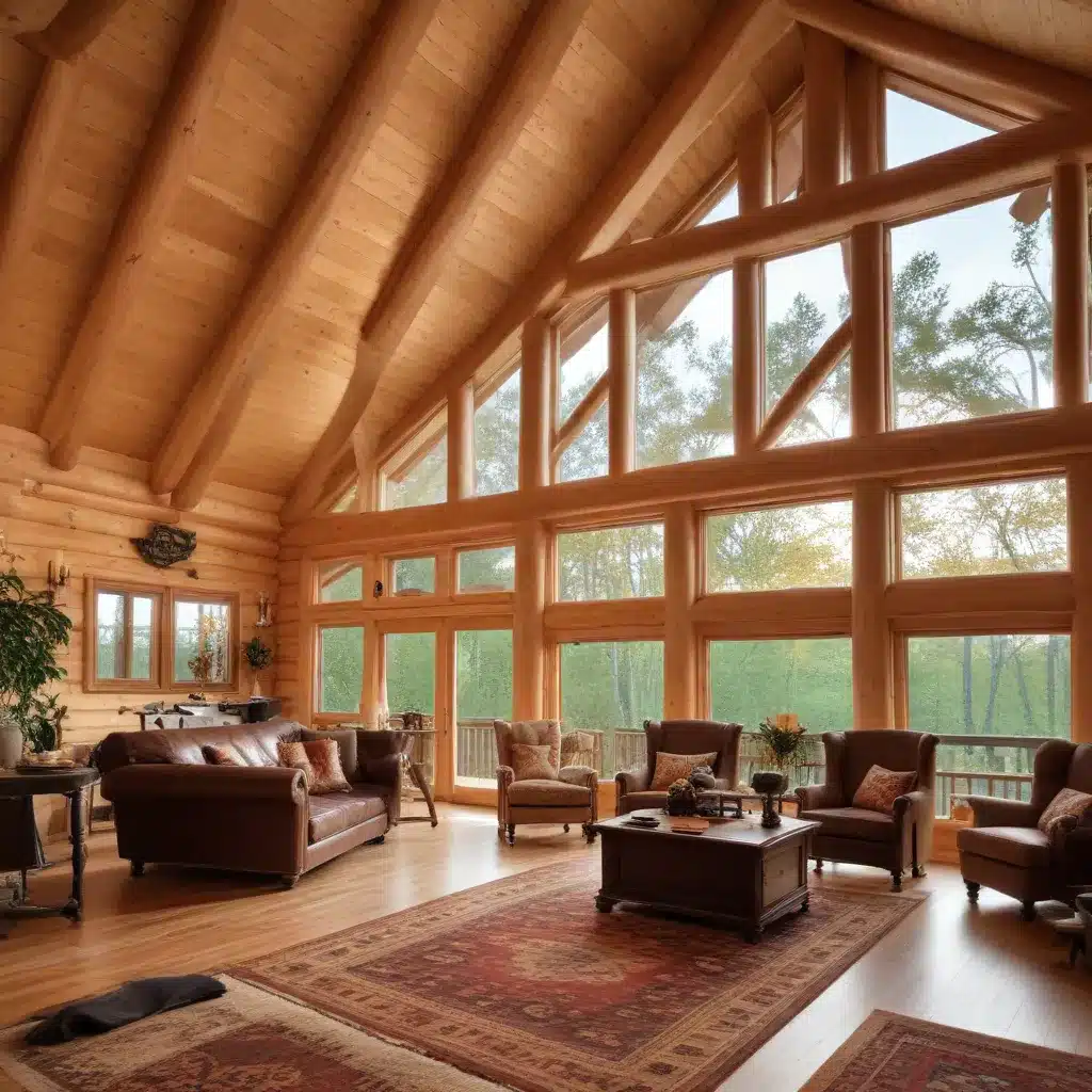 Cabin Comfort: Insulation Strategies for Energy-Efficient Log Homes