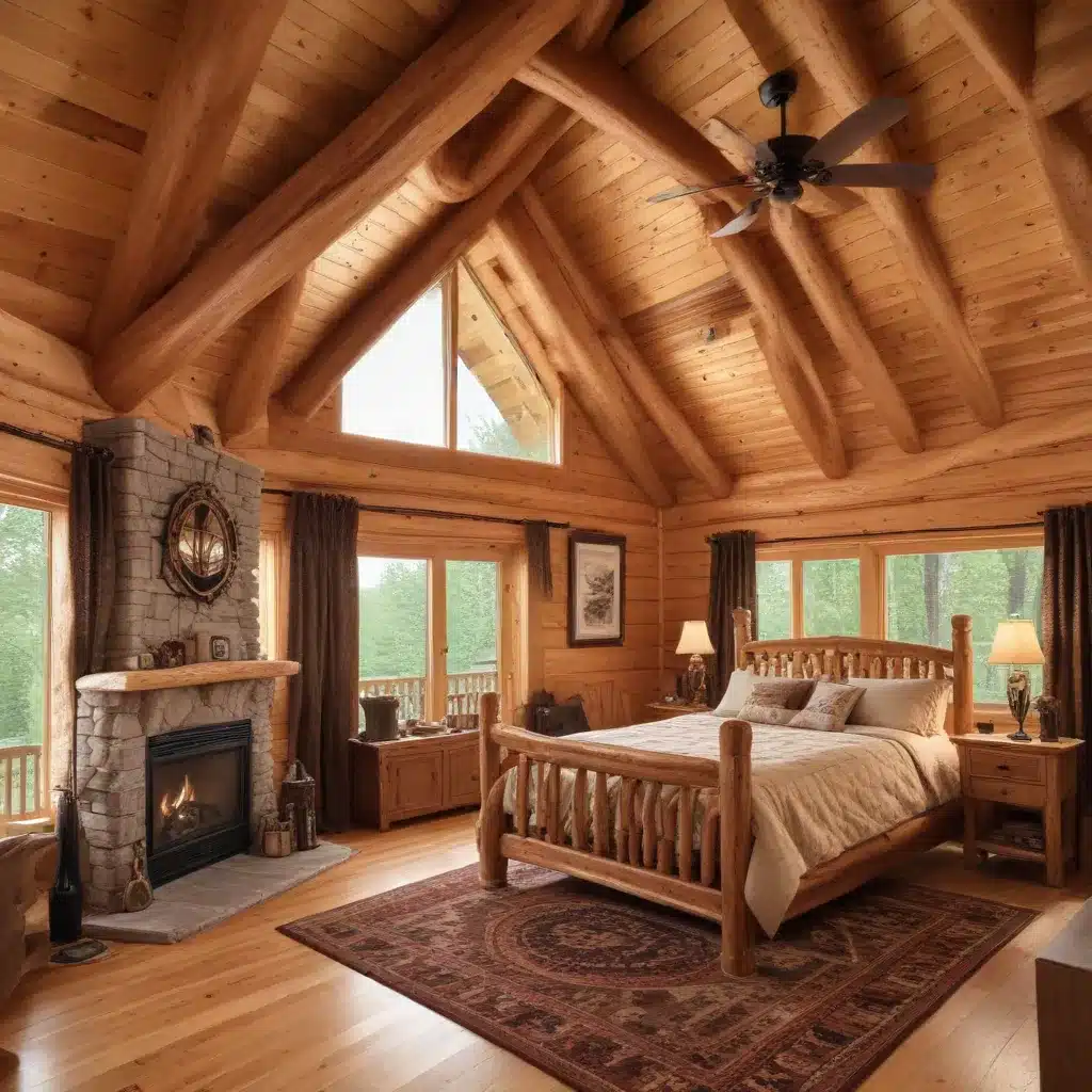 Cabin Comfort: Optimizing Airflow and Ventilation in Log Homes