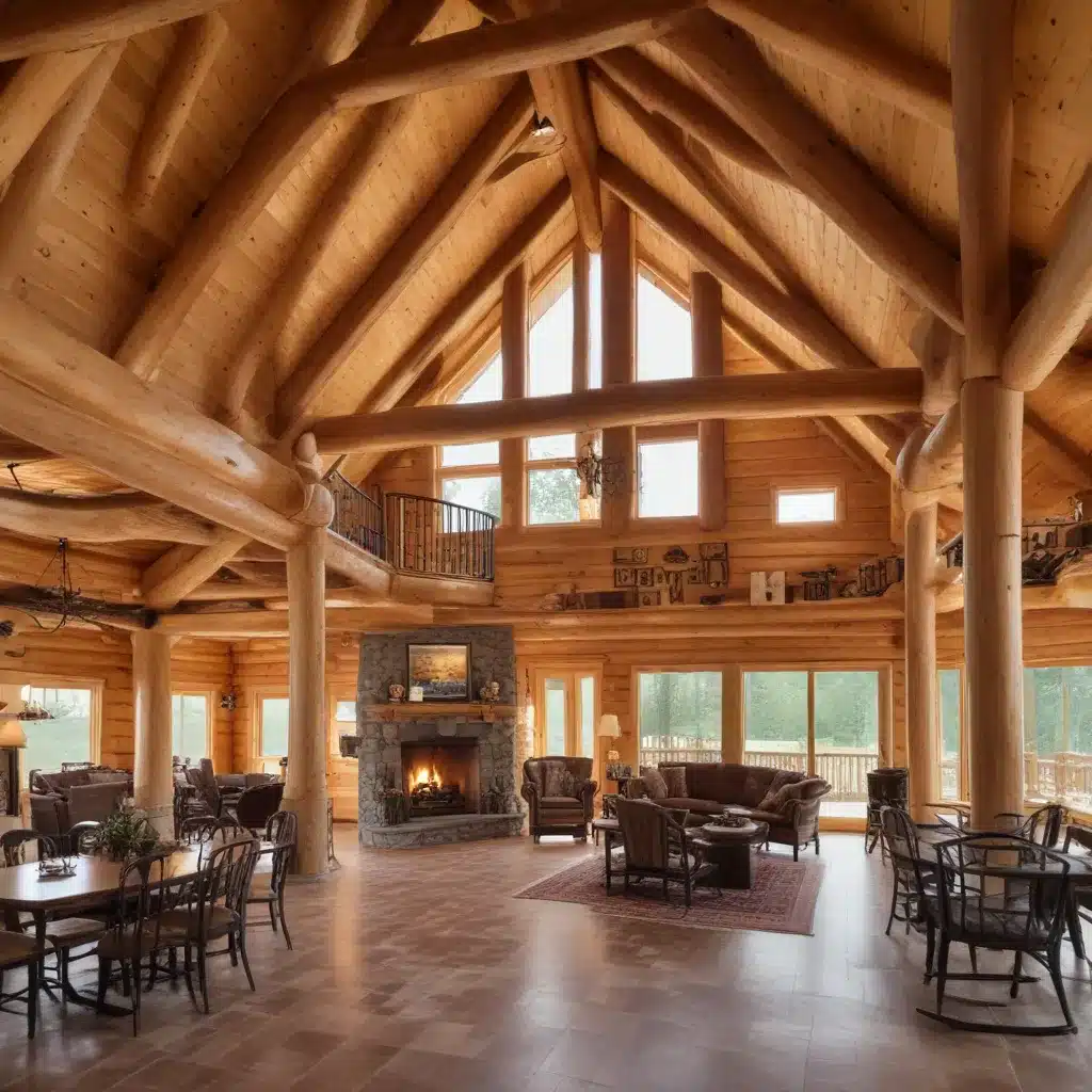 Celebrating Regional Traditions: Unique Log Home Building Techniques