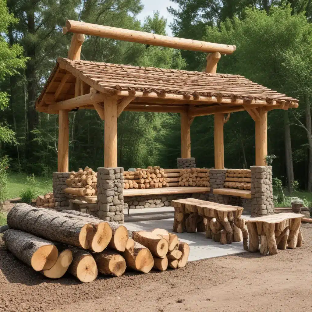 Crafting Functional Outdoor Living Spaces for Logs