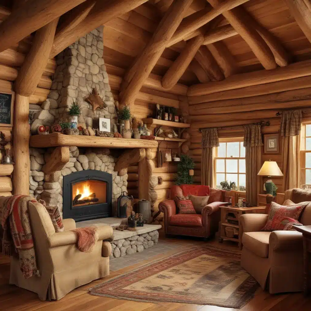 Crafting the Quintessential Log Cabin Retreat: Personalized Designs