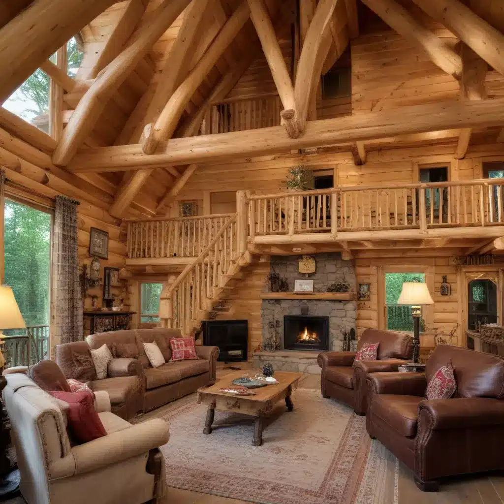 Customizing Log Cabin Layouts for Functional Living