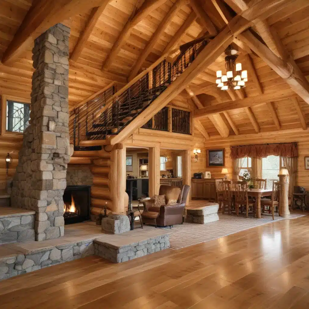 Customizing Log Cabins: Blending Style and Sustainability