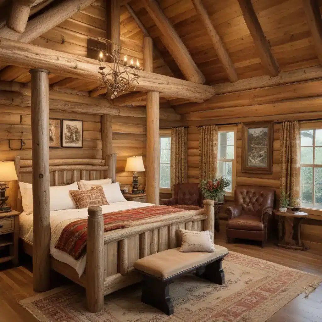 Customizing Log Cabins: Personalized Touches for Your Rustic Oasis