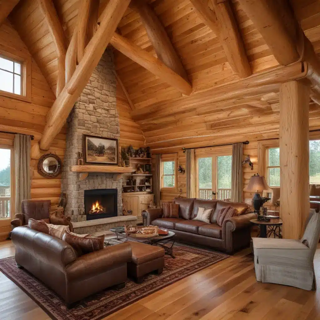 Customizing Log Cabins to Reflect Your Personal Style and Preferences