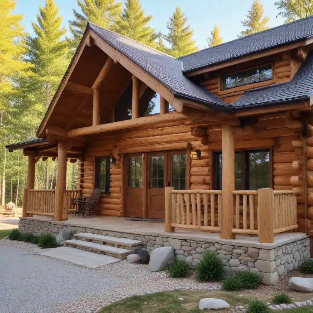 Customizing Log Cabins to Reflect Your Unique Lifestyle and Preferences