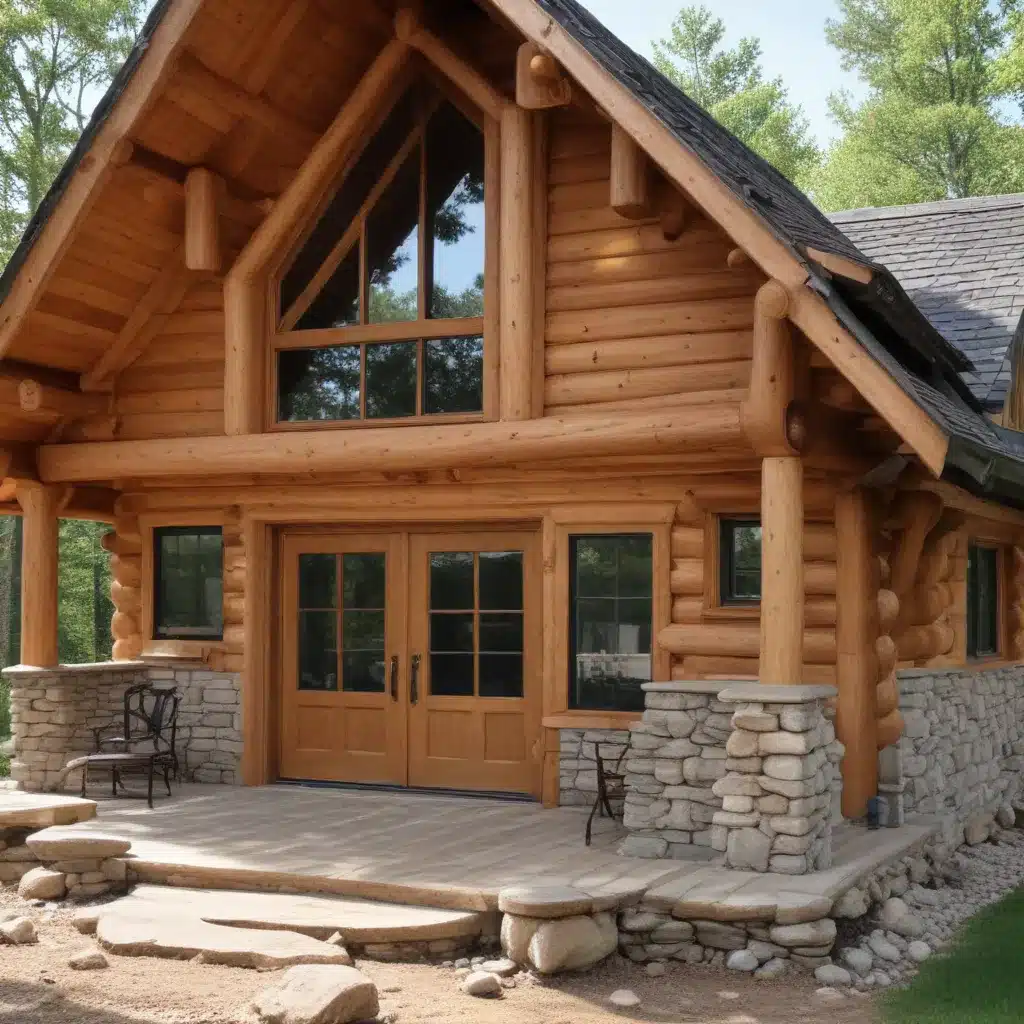 Designing Functional Log Home Layouts