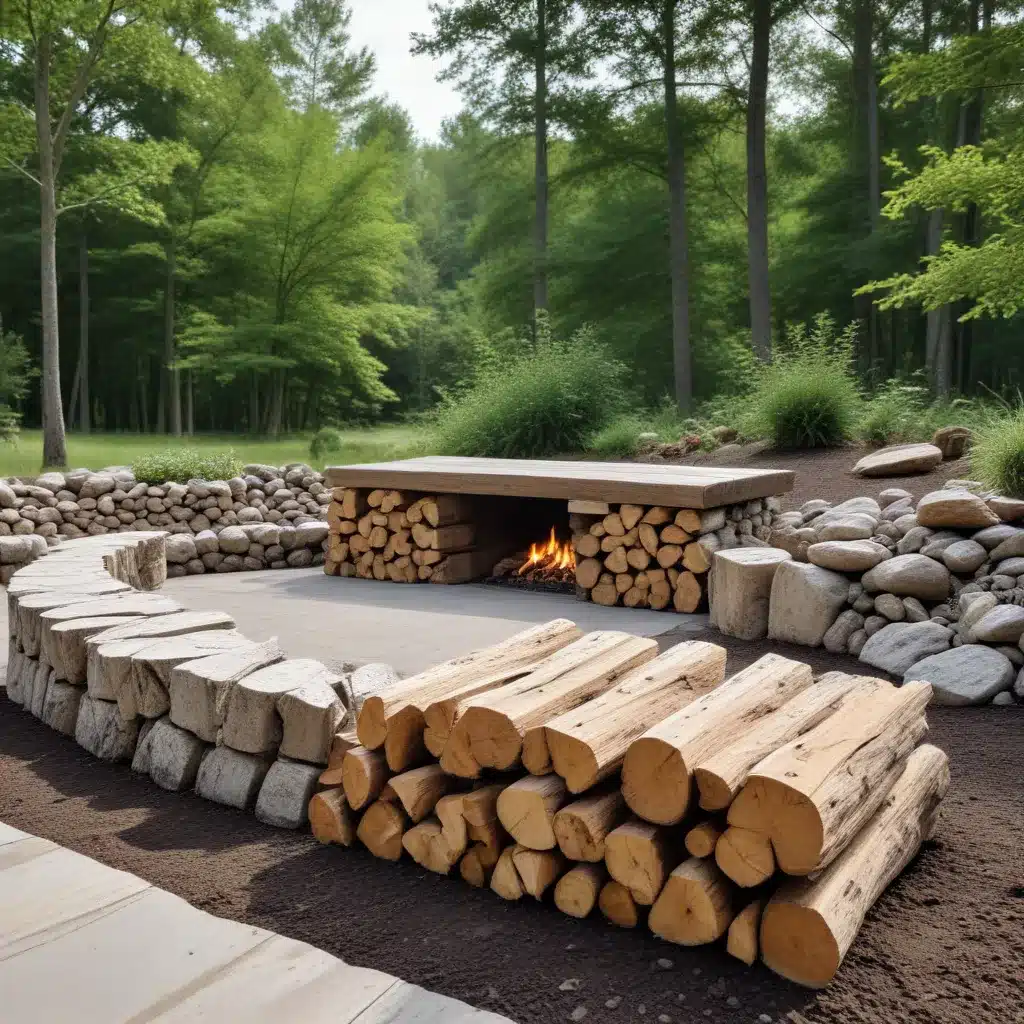 Designing Functional and Inviting Outdoor Spaces for Logs