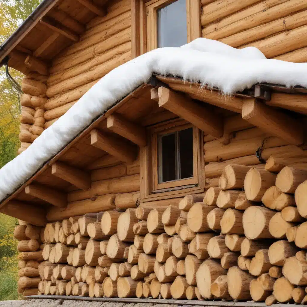 Eco-Friendly Insulation Solutions for Log Cabins