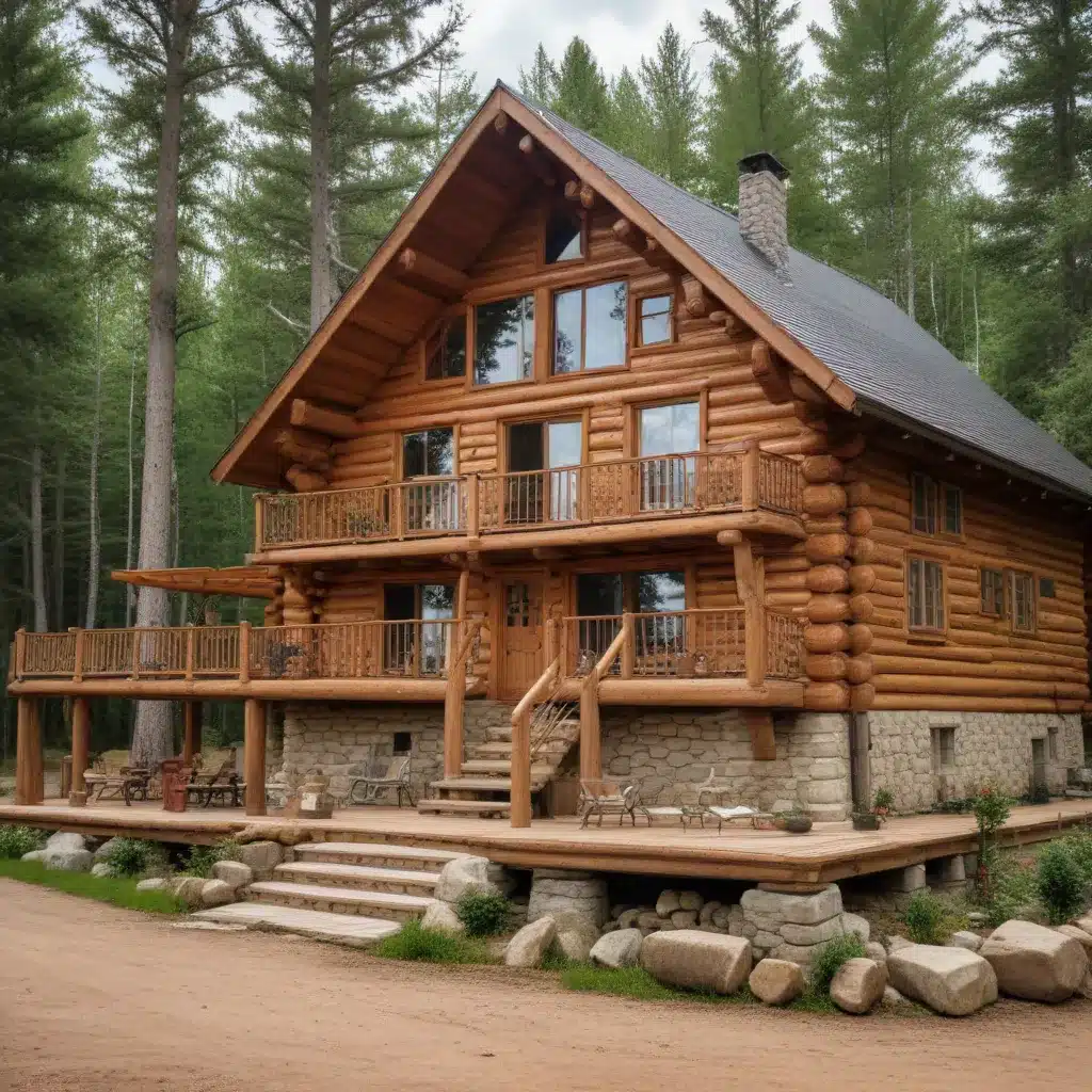 Embracing the Log Cabin Lifestyle: Activities and Hobbies