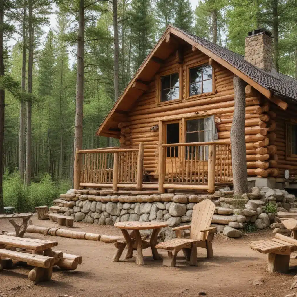 Embracing the Log Cabin Lifestyle: Outdoor Activities and Hobbies