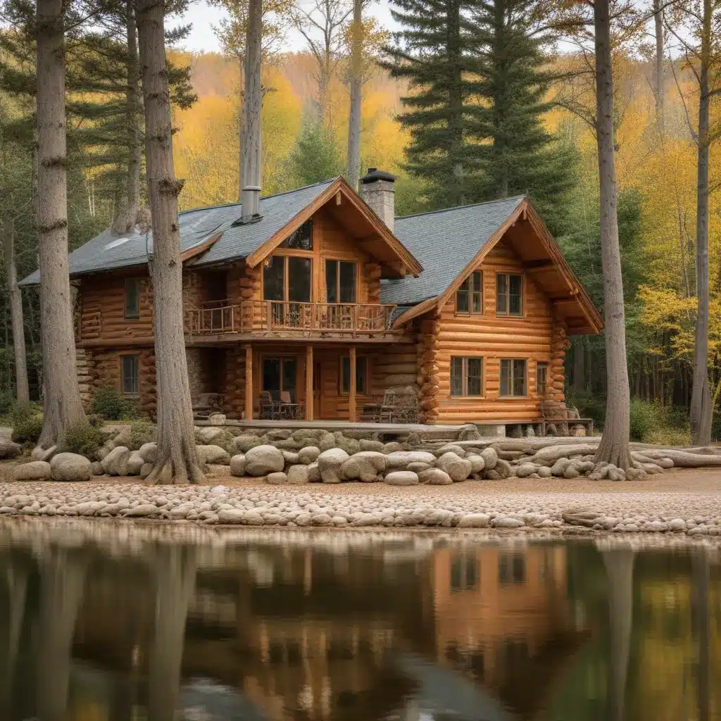 Embracing the Log Cabin Lifestyle: Outdoor Recreation and Activities