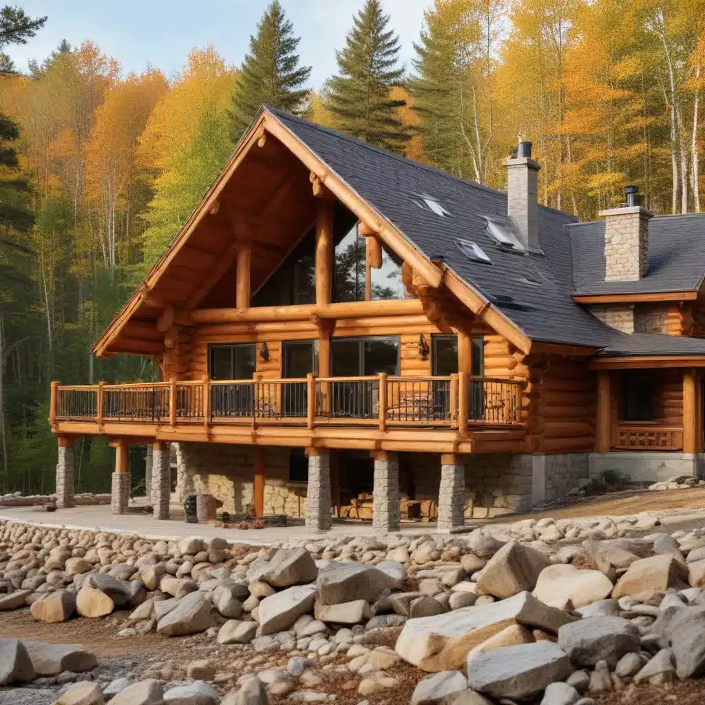 Energy-Efficient Log Homes: Strategies for Owners to Save Costs