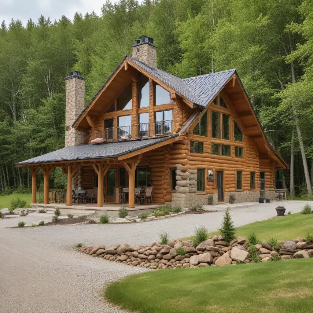 Energy-Saving Strategies for Log Home Owners: Maximizing Efficiency