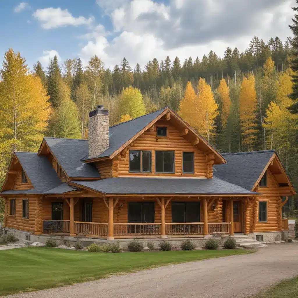 Energy Efficiency Tips for Log Home Owners: Maximizing Savings