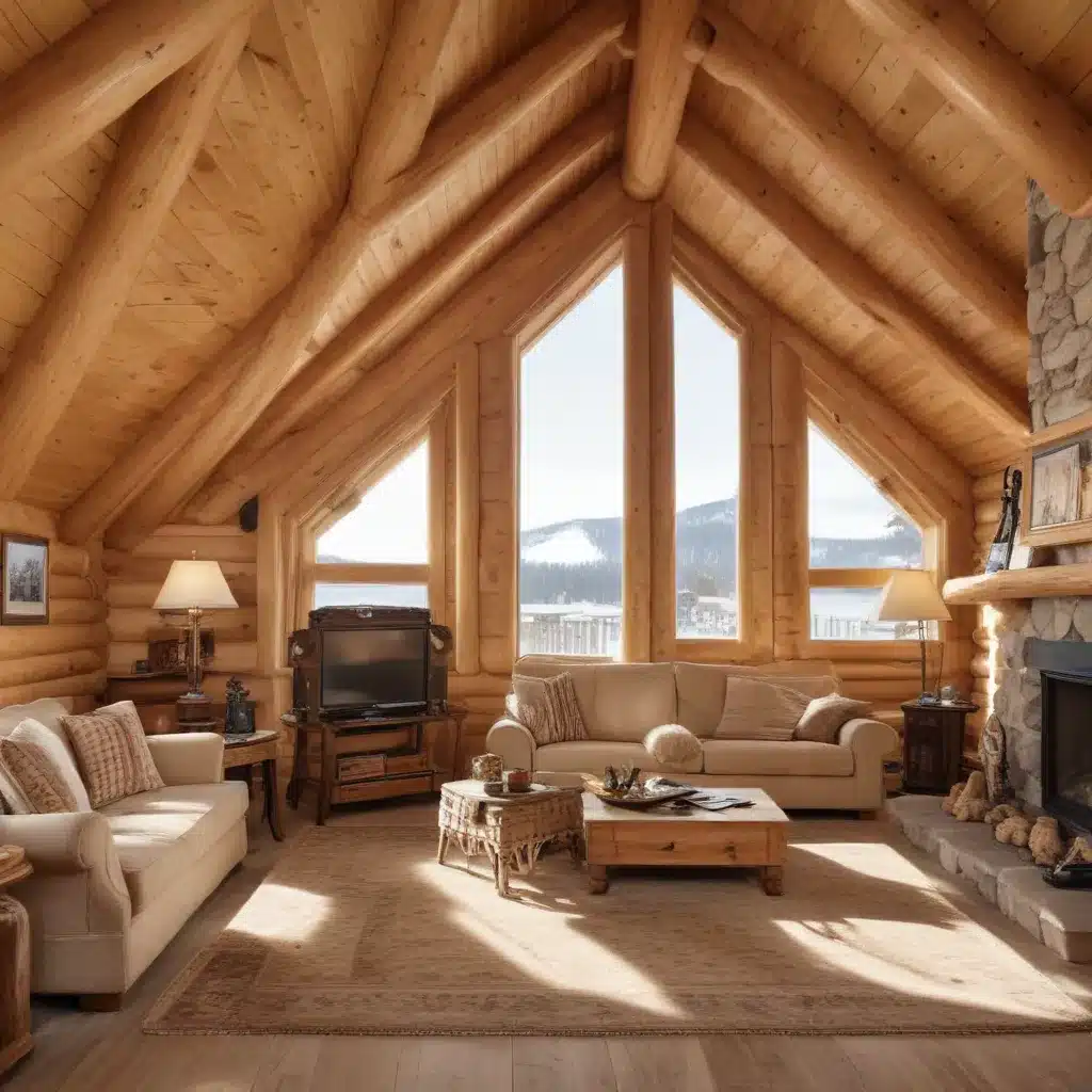 Enhancing Energy Efficiency through Proper Log Home Insulation Techniques