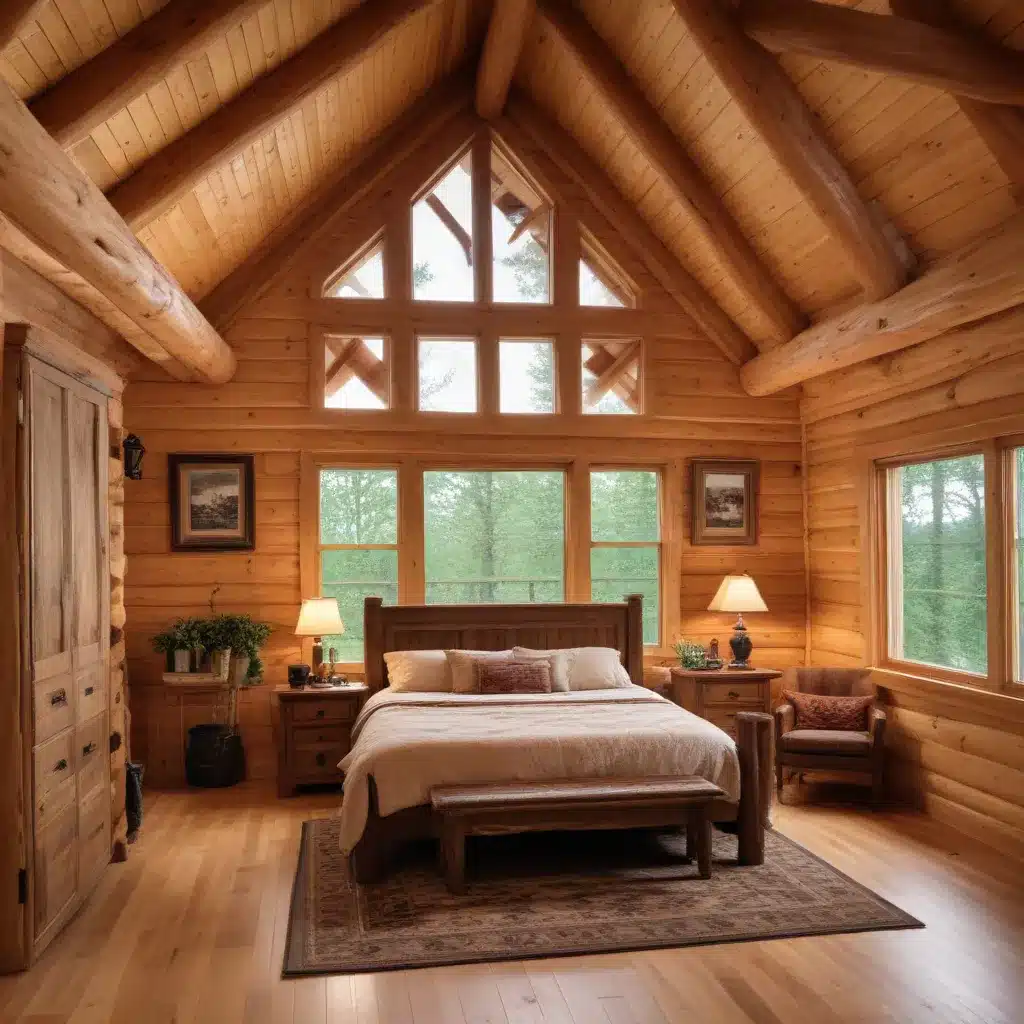 Enhancing Indoor Air Quality in Log Home Environments