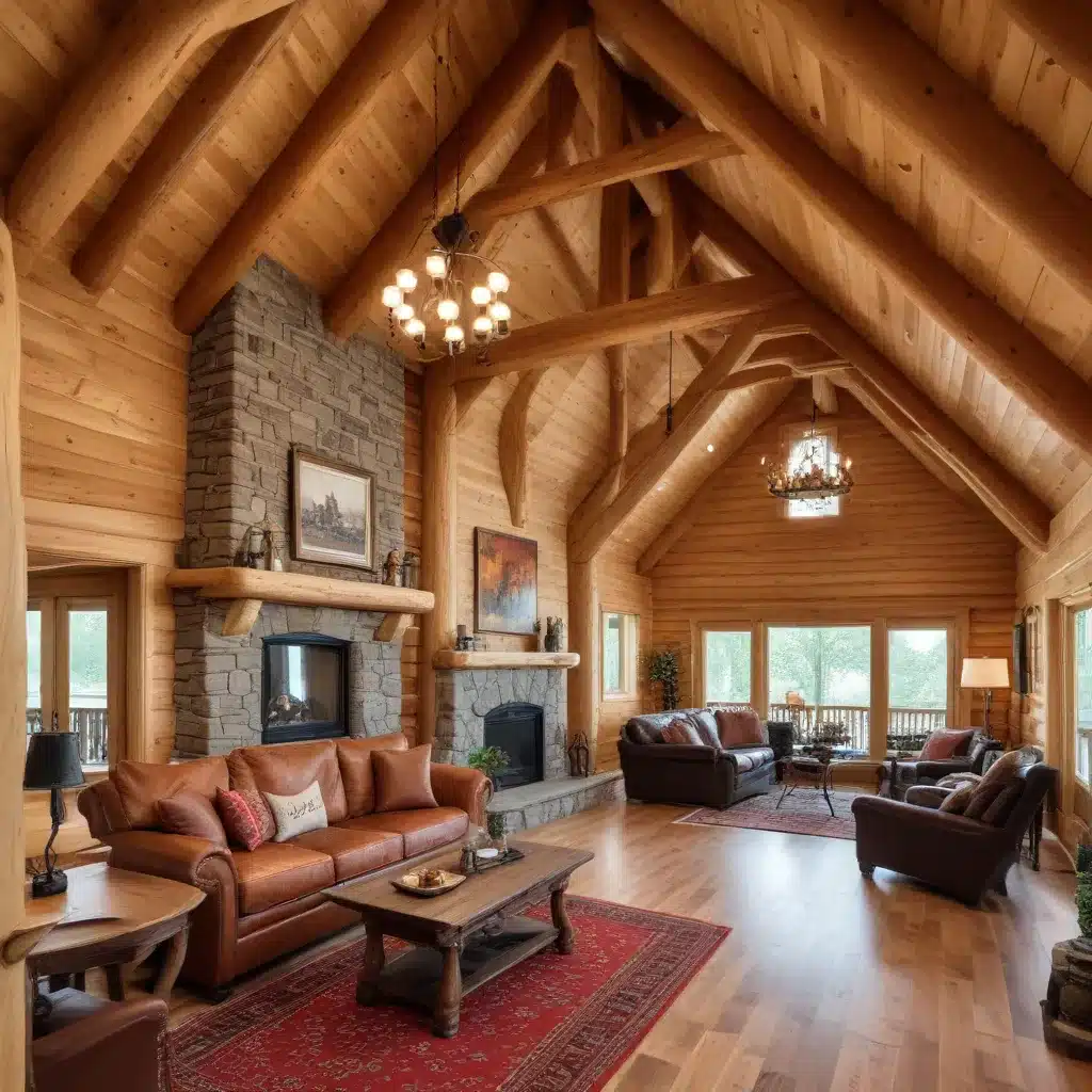 Exploring Log Home Architectural Styles Across the U.S.