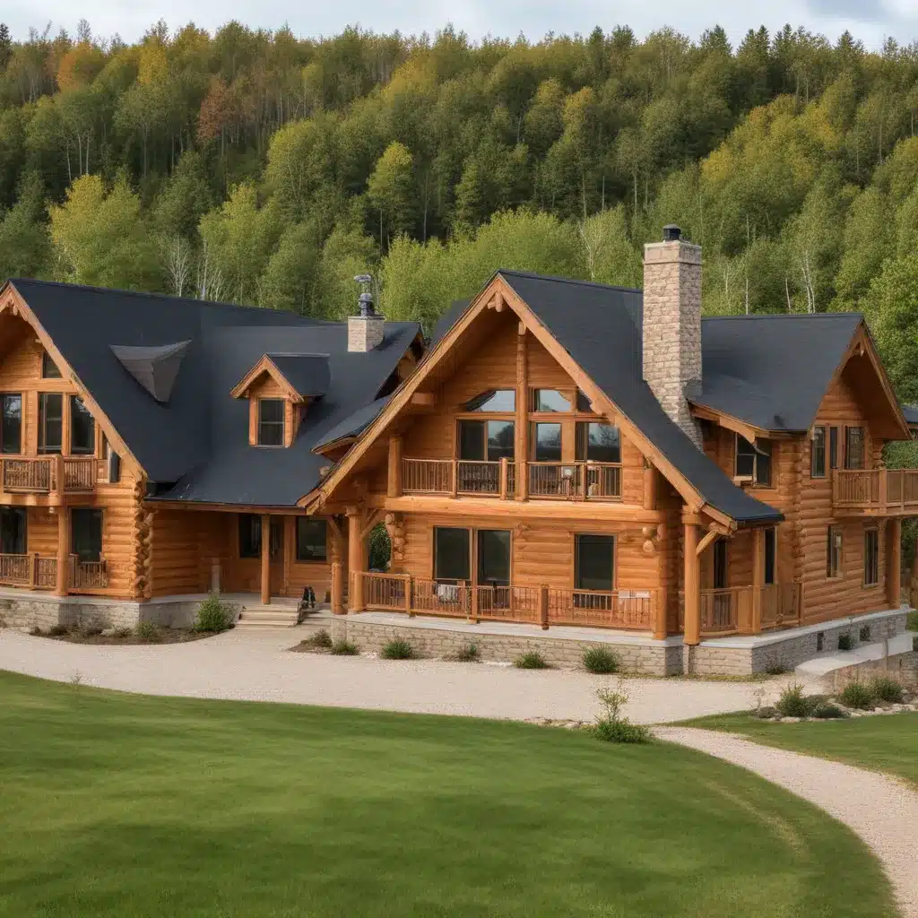 Exploring Log Home Financing and Ownership Models