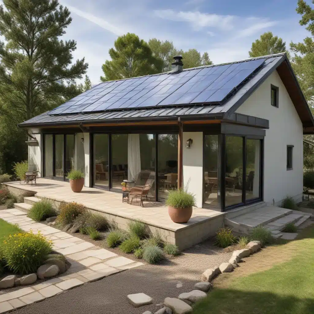 Harnessing Passive Solar Strategies for Year-Round Comfort