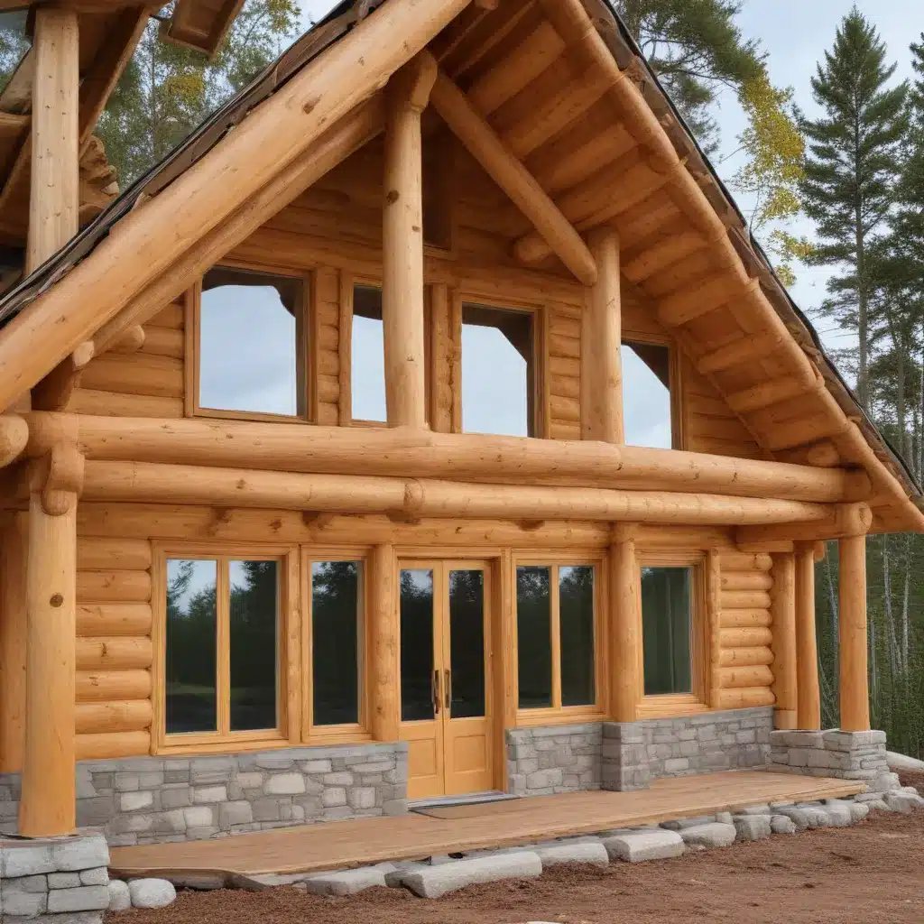 Innovative Insulation Techniques for Optimal Log Home Performance