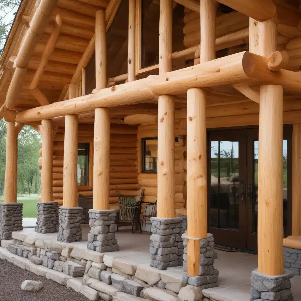 Innovative Timber Joinery Techniques for Log Homes