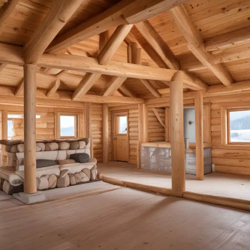 Insulation Innovation: Enhancing Energy Efficiency in Log Cabins