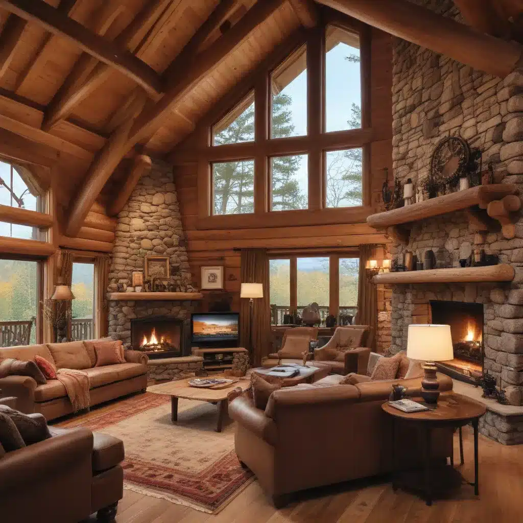 Integrating Smart Home Automation in Log Cabin Retreats