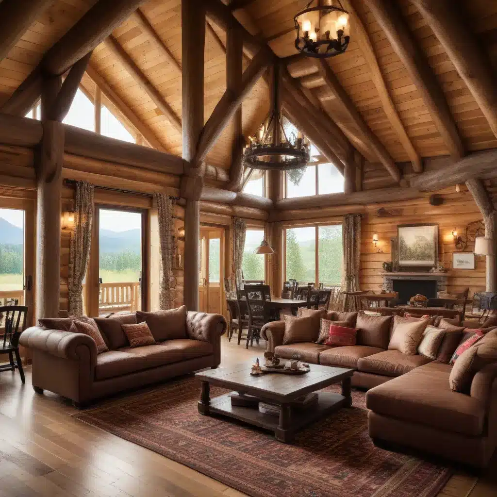 Integrating Smart Home Controls in Rustic Log Cabins