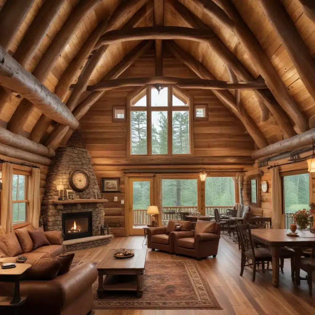 Integrating Smart Home Tech into Rustic Log Cabin Retreats