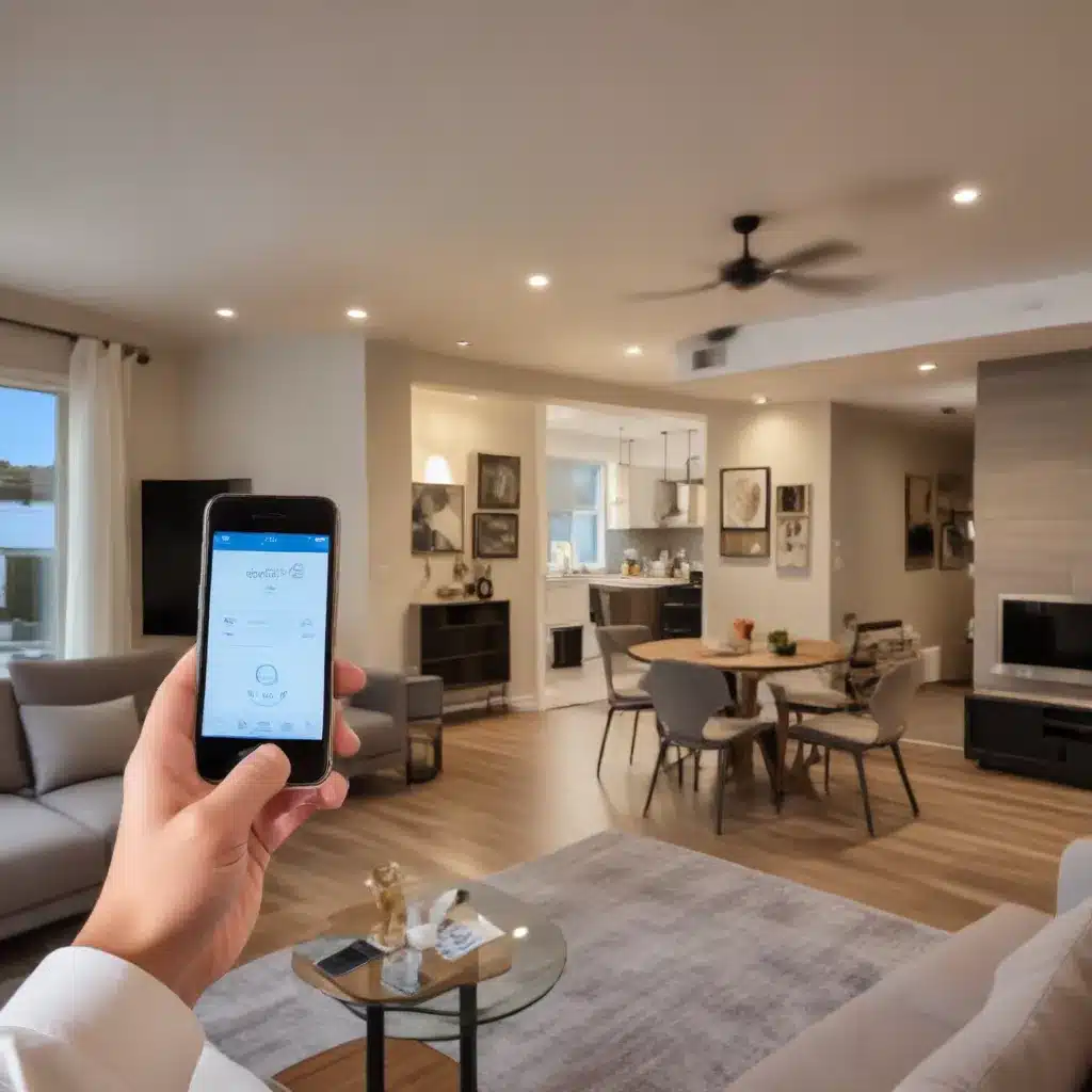 Integrating Smart Home Technology to Enhance Comfort and Convenience