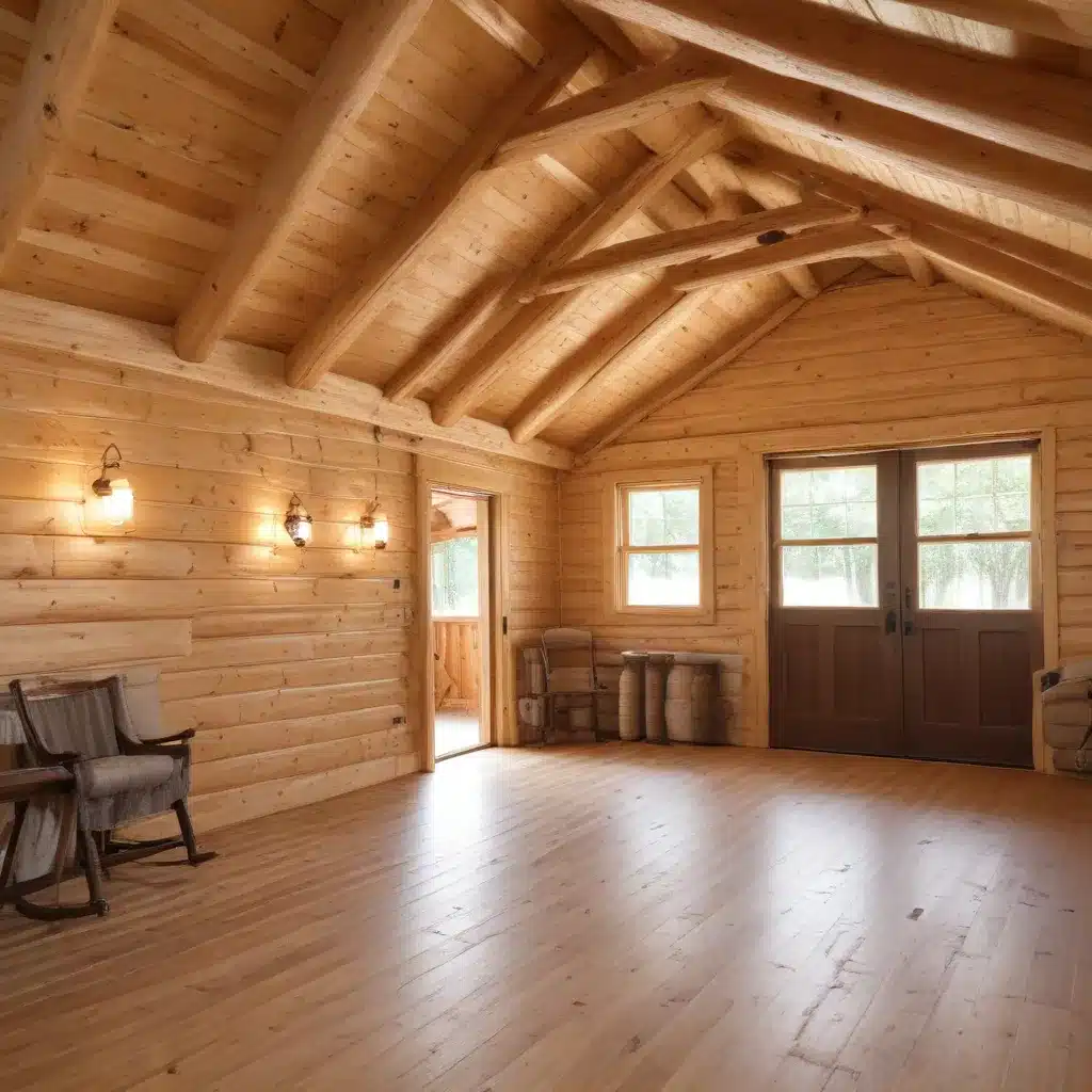 Log Home Insulation Innovations: Improving Energy Performance