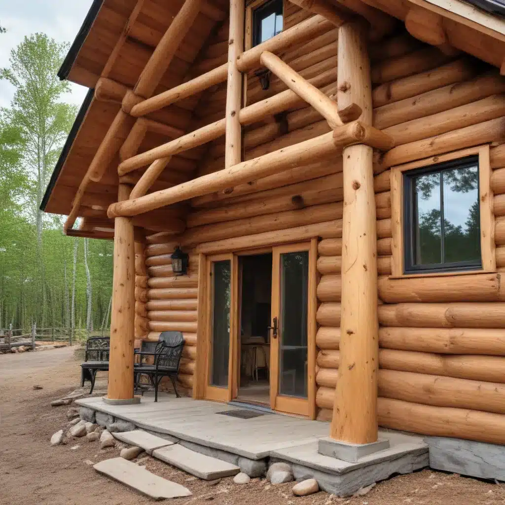 Maintaining the Structural Integrity of Your Log Home Over Time