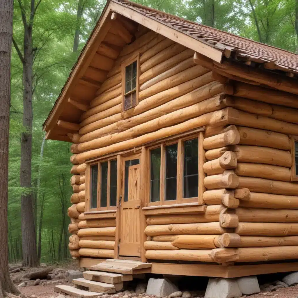 Mastering Log Cabin Chinking Techniques