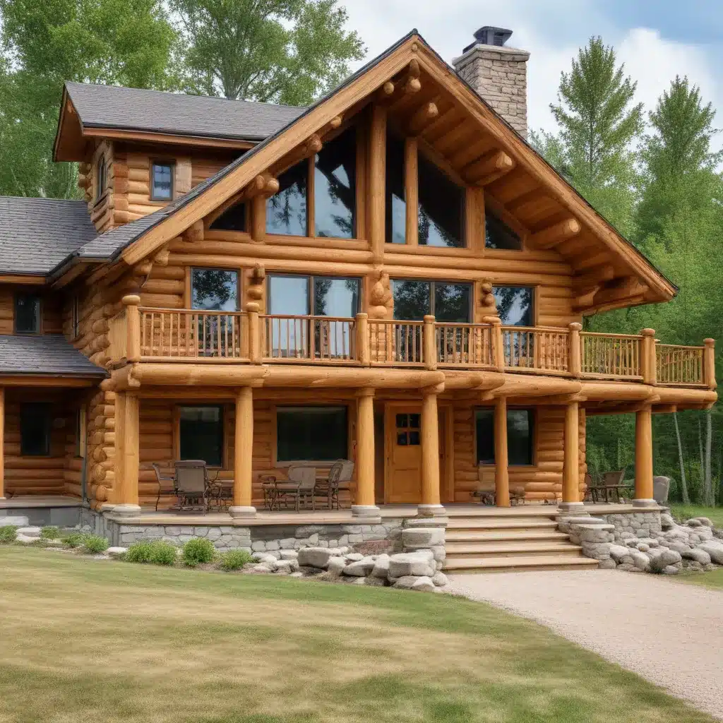 Mastering Log Home Maintenance: Tips and Techniques