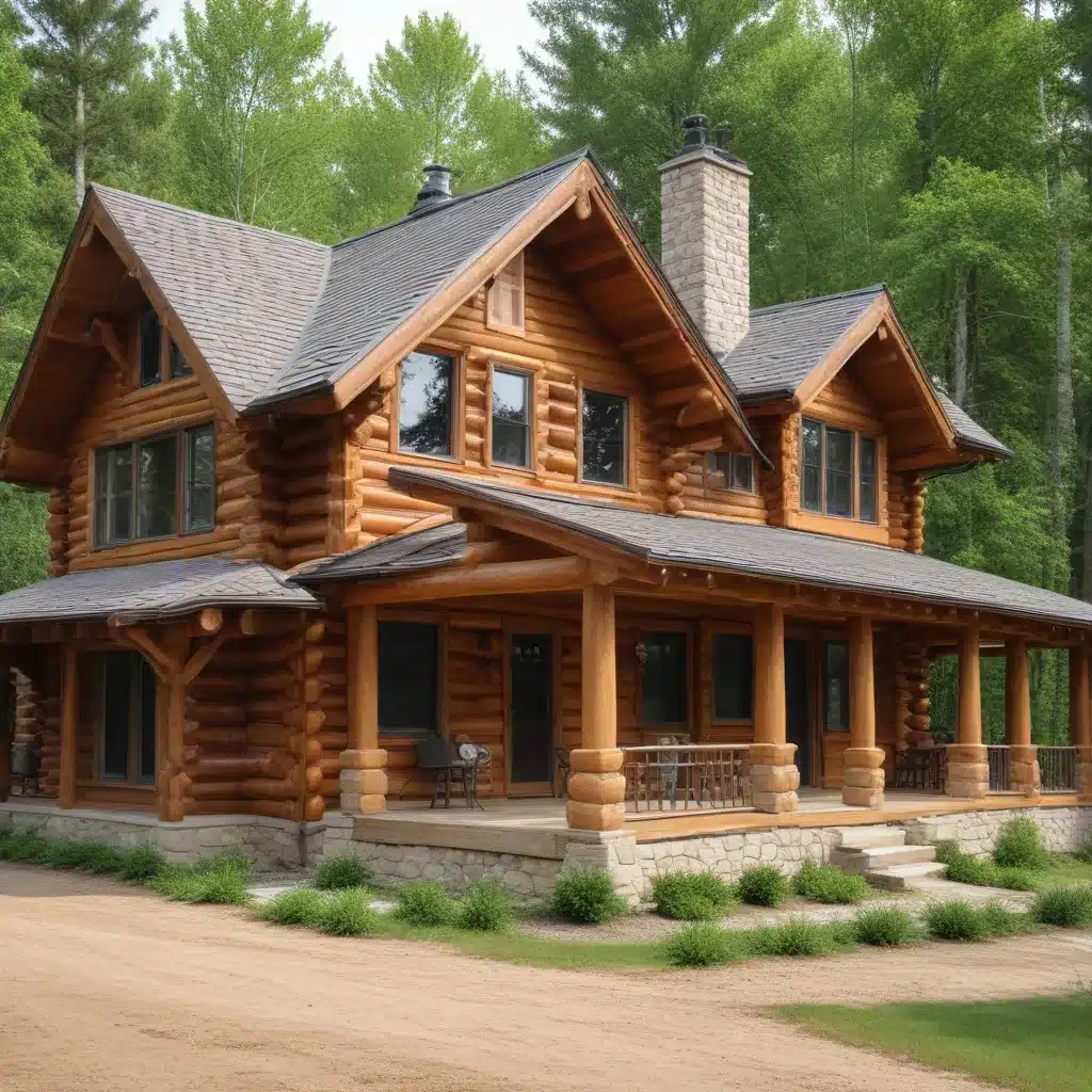 Mastering the Art of Log Home Maintenance and Preservation