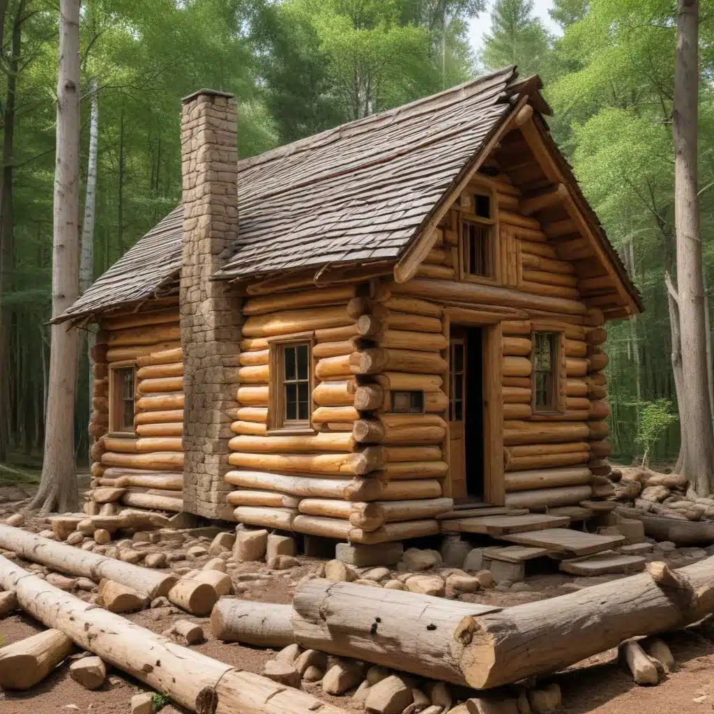 Mastering the Art of Traditional Log Cabin Chinking Techniques