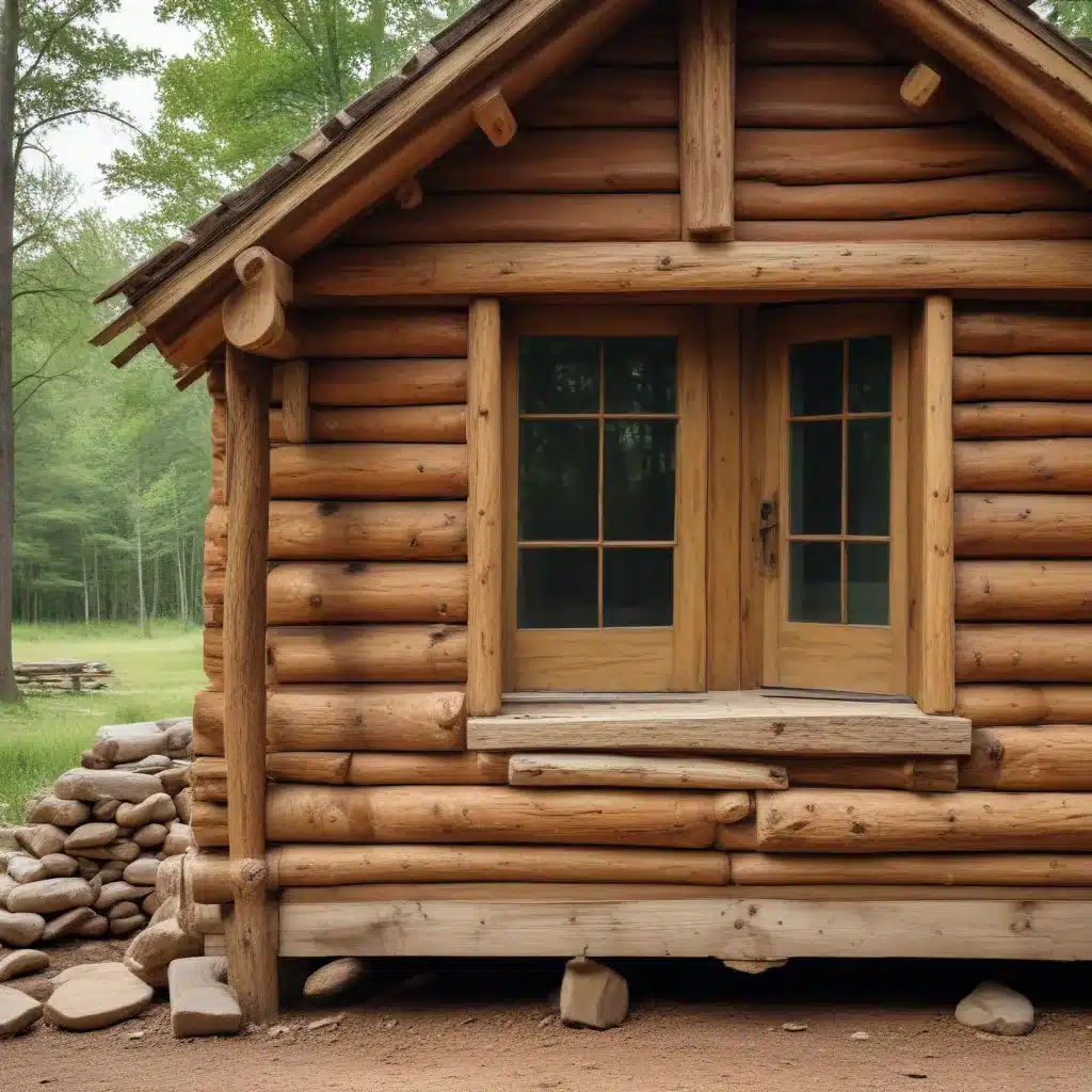 Mastering the Artistry of Log Cabin Chinking Techniques