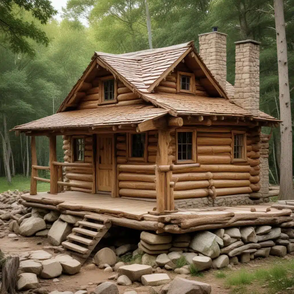 Mastering the Artistry of Traditional Log Cabin Chinking Techniques