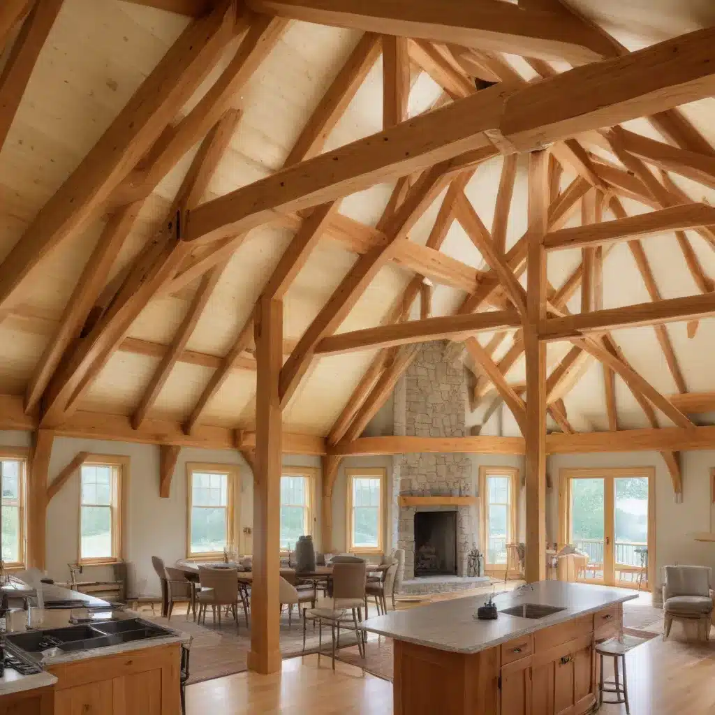 Maximizing Airflow and Ventilation in Timber Frame Designs