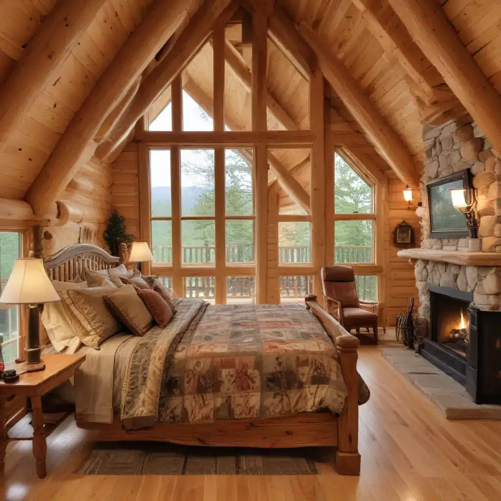 Maximizing Natural Airflow in Log Home Design