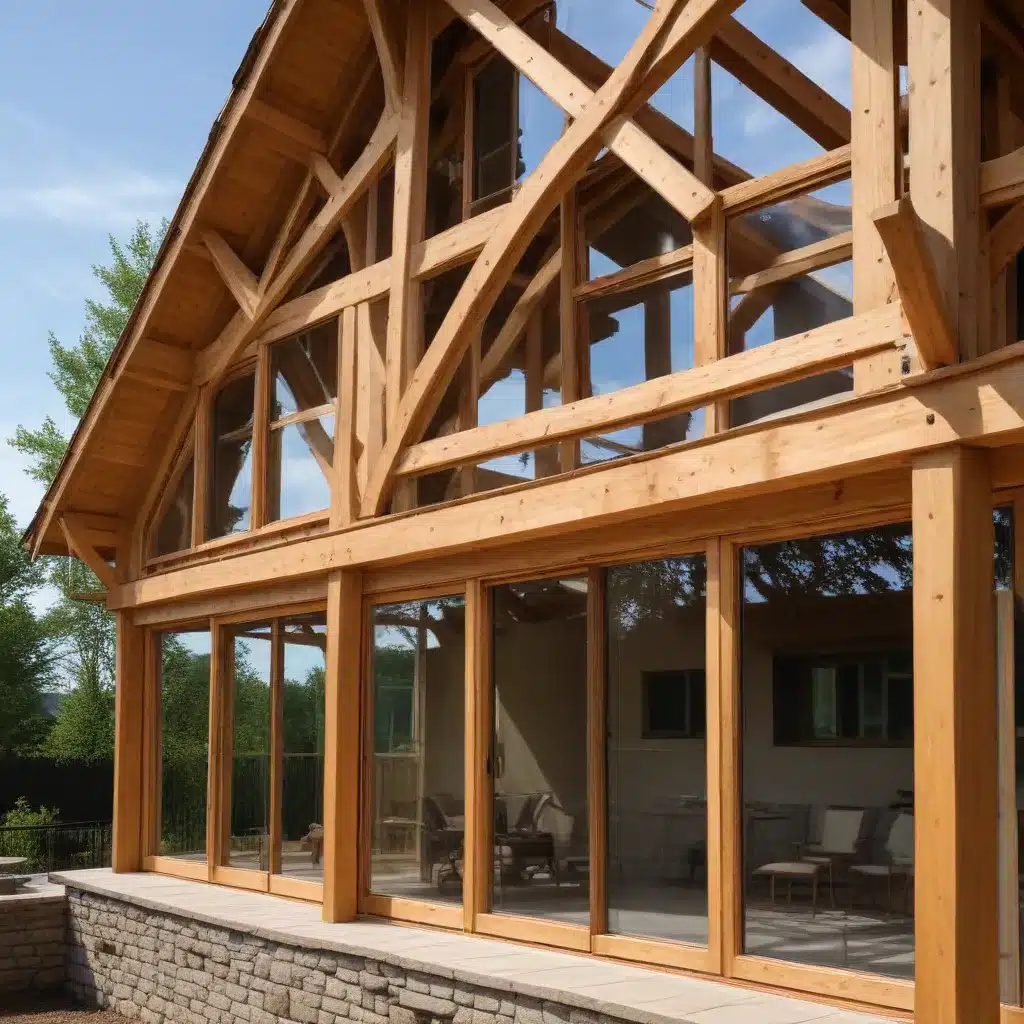 Maximizing Natural Ventilation in Timber Frame Designs