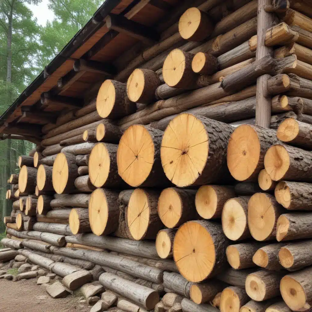 Mitigating Moisture Challenges in Historic Log Structures