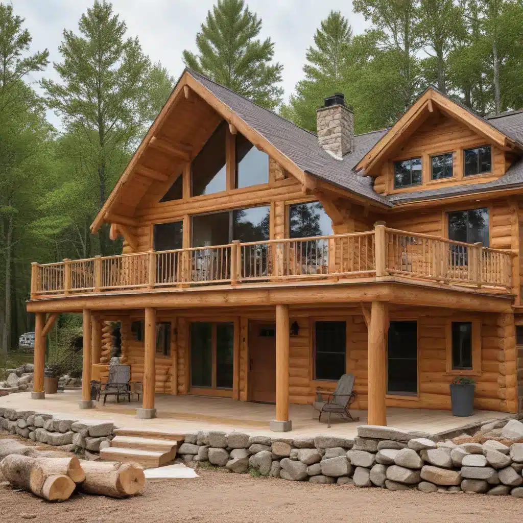 Navigating Building Codes: Strategies for Log Home Compliance