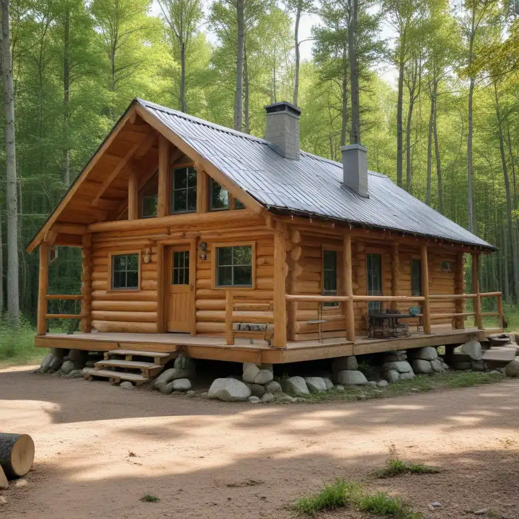 Navigating Local Regulations for Off-Grid Log Cabin Siting